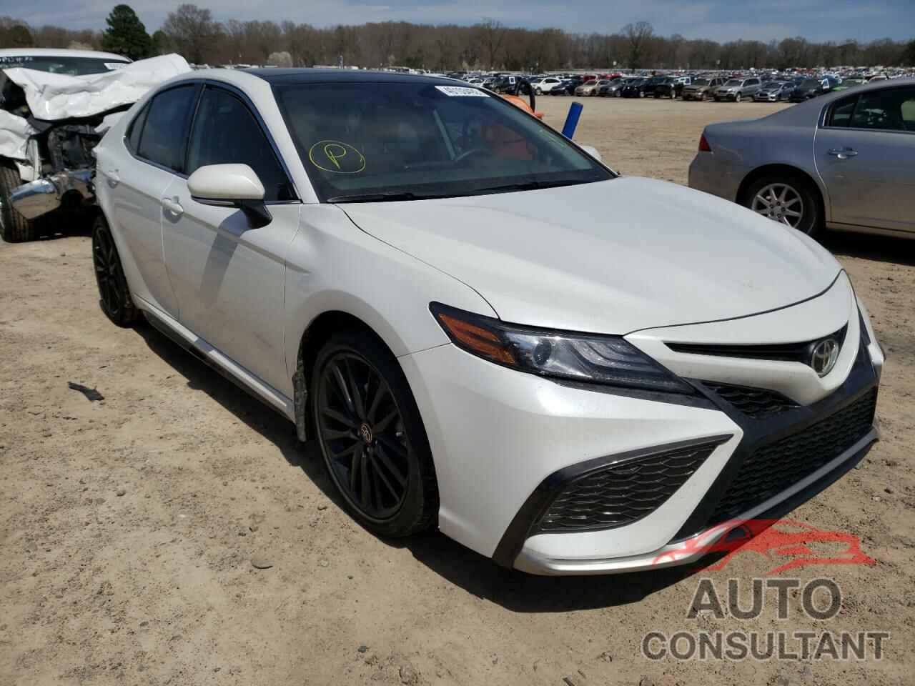 TOYOTA CAMRY 2021 - 4T1K61AK6MU585268