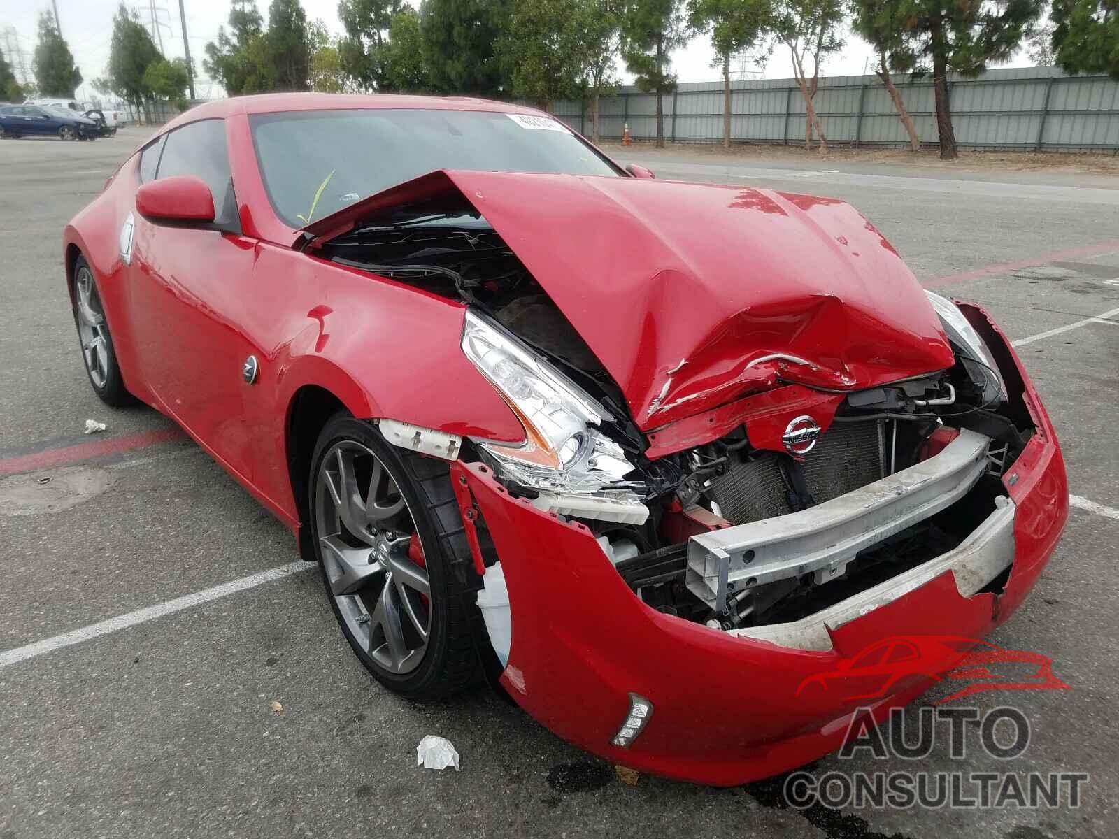 NISSAN 370Z 2016 - JN1AZ4EH7GM932332