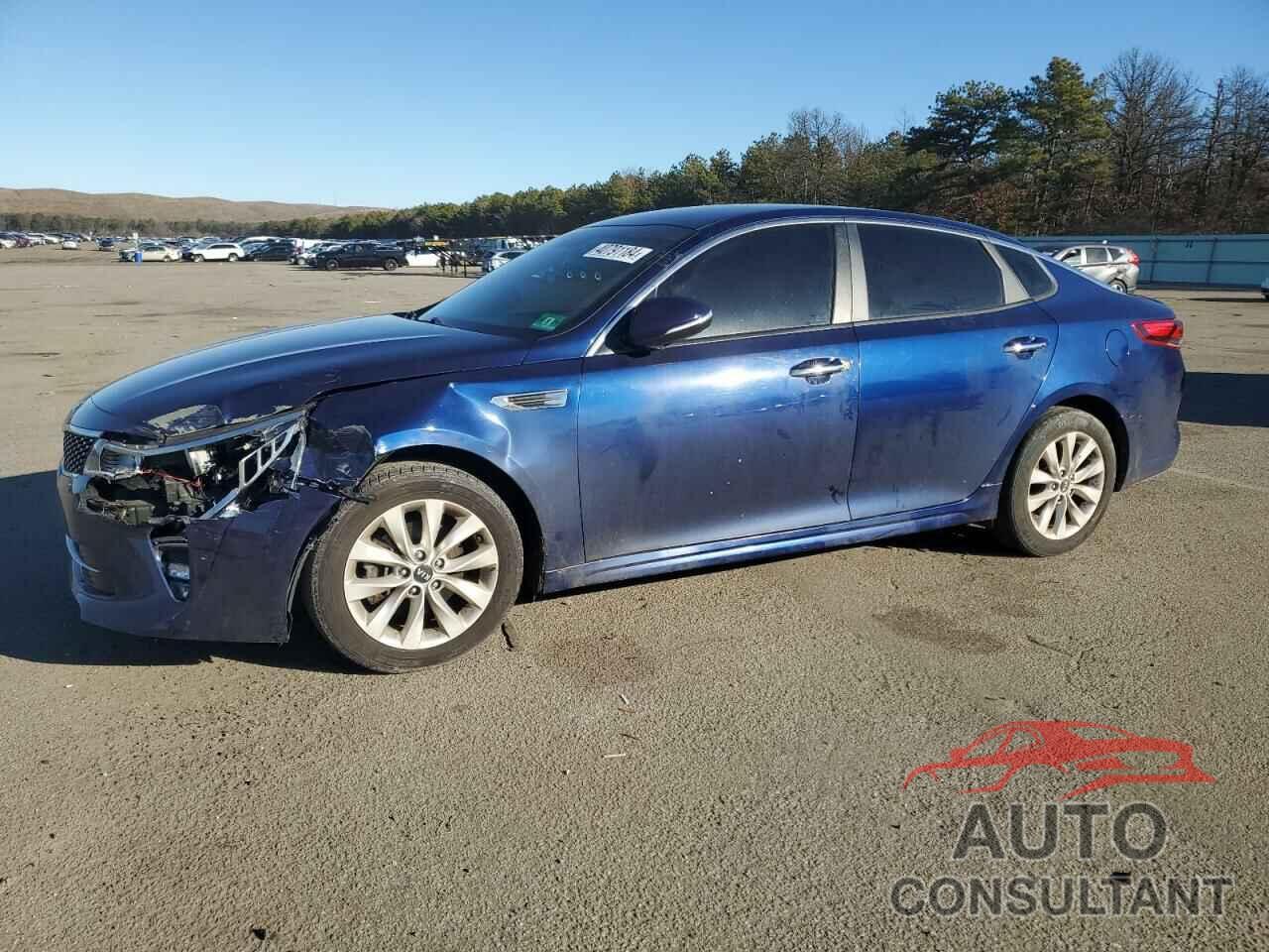 KIA OPTIMA 2018 - 5XXGT4L39JG191887