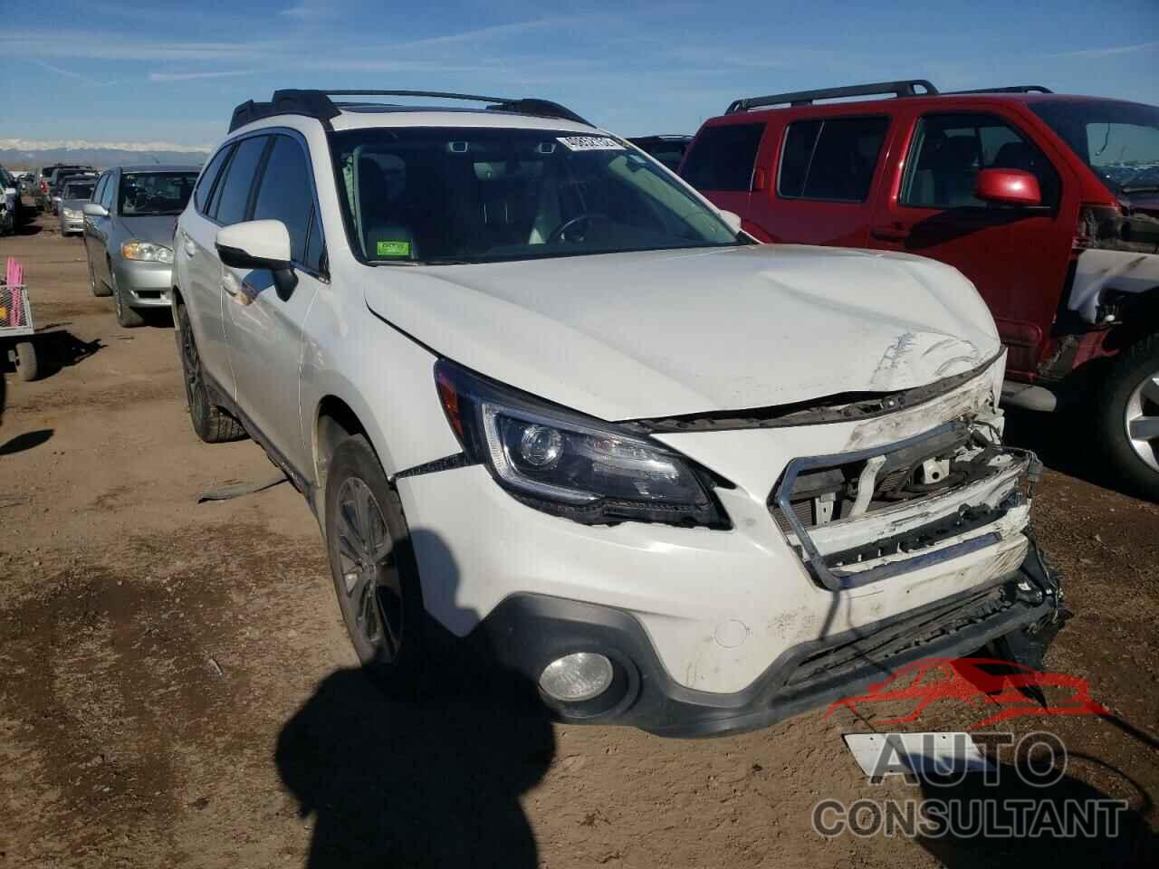 SUBARU OUTBACK 2018 - 4S4BSENC2J3259118