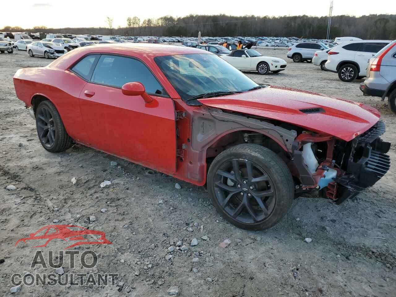 DODGE CHALLENGER 2023 - 2C3CDZAG6PH574906