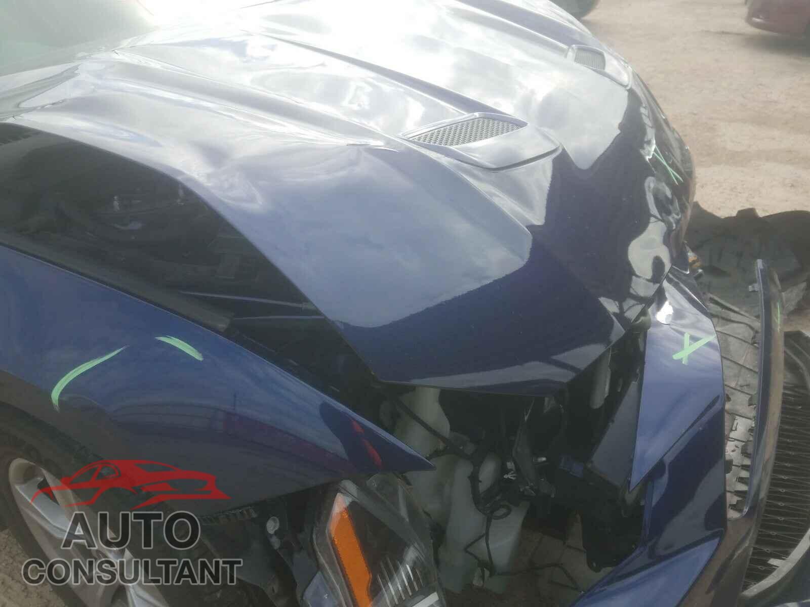 FORD MUSTANG 2020 - 1FA6P8TH3L5108650