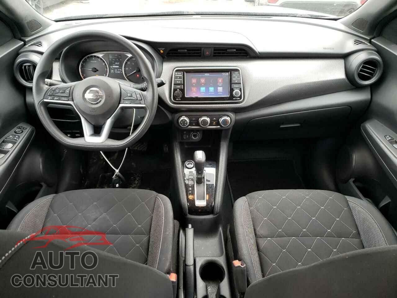 NISSAN KICKS 2019 - 3N1CP5CU3KL555375