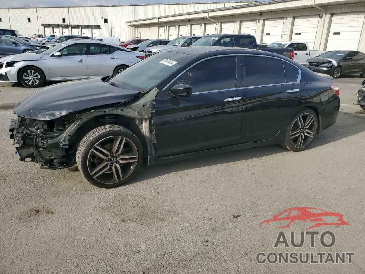 HONDA ACCORD 2017 - 1HGCR2F52HA032666