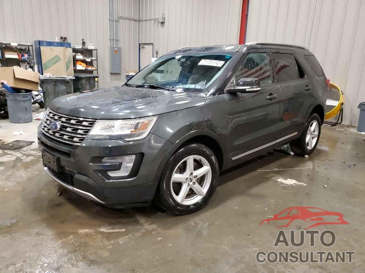 FORD EXPLORER 2016 - 1FM5K8DH9GGB08225