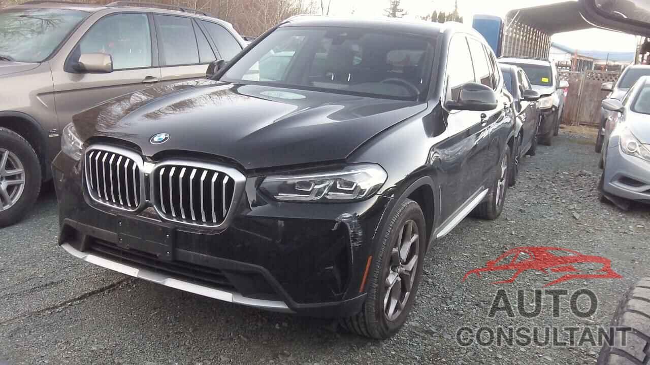 BMW X3 2023 - 5UX53DP0XP9R49554