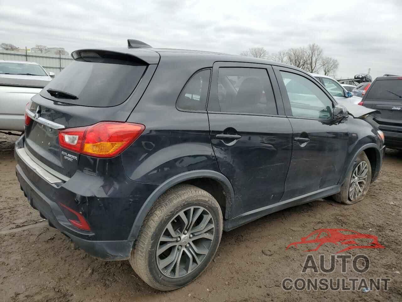 MITSUBISHI OUTLANDER 2018 - JA4AP3AU5JZ005799