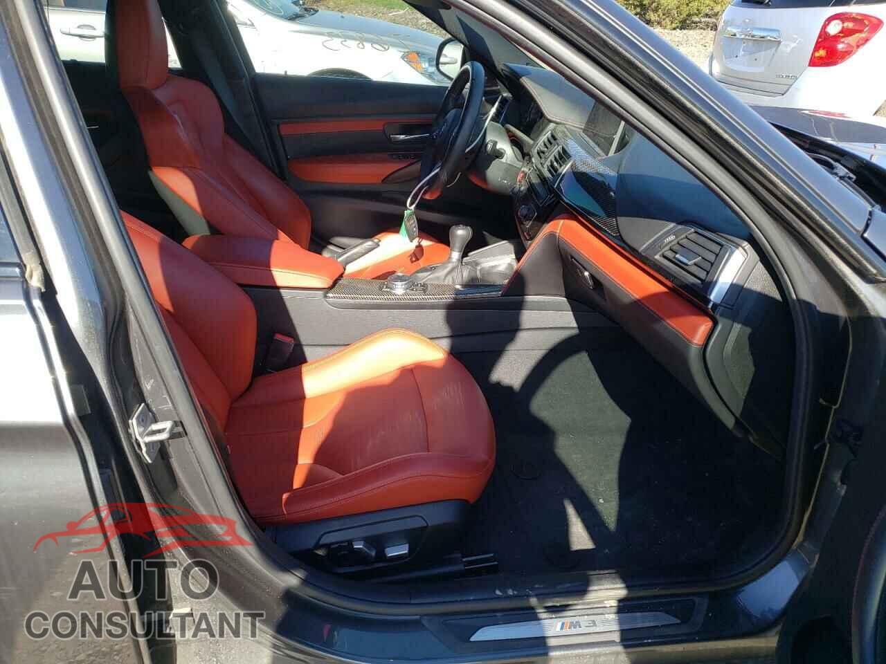 BMW M3 2016 - WBS8M9C54G5E68745