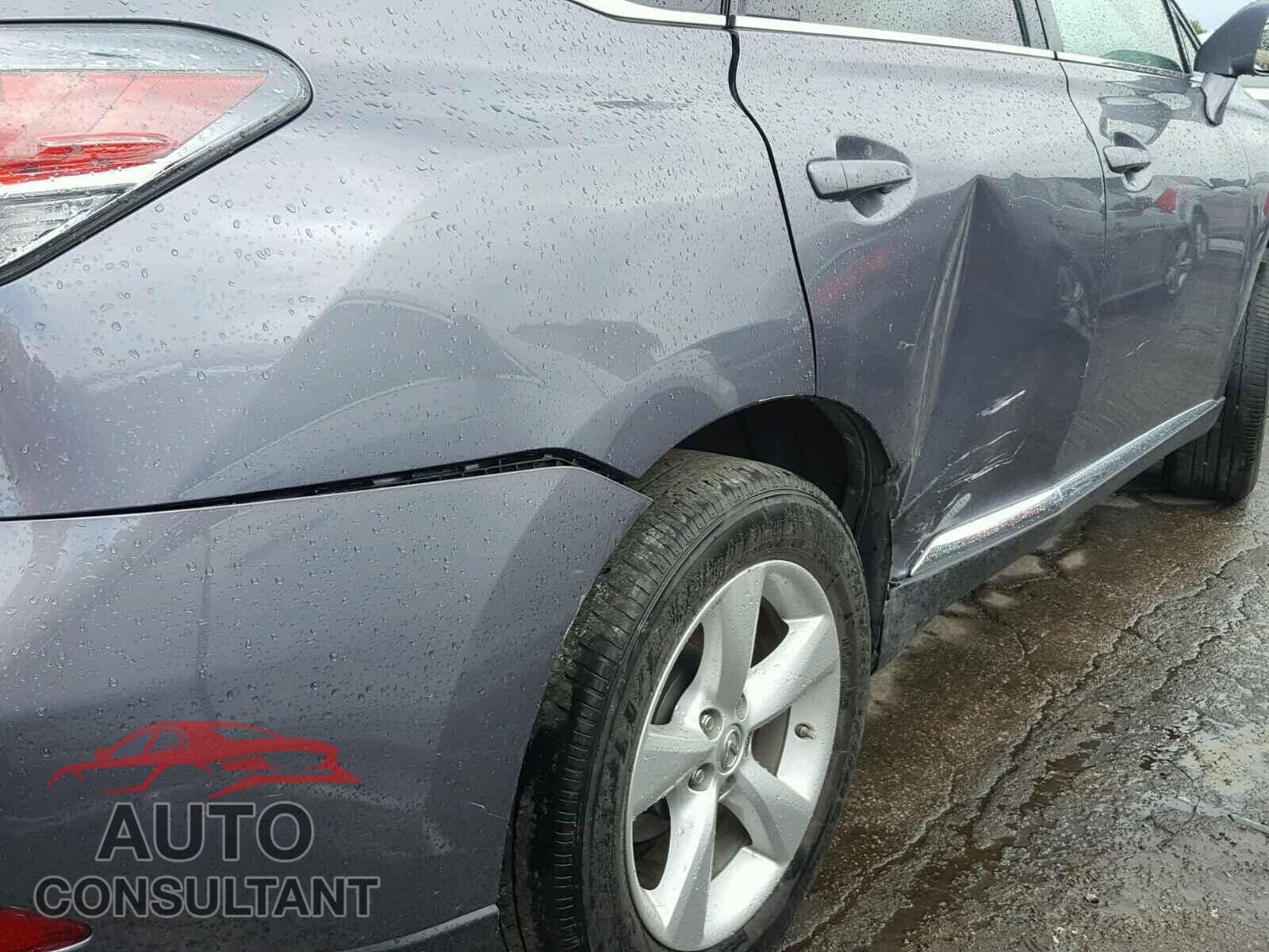 LEXUS RX 350 2015 - 2T2BK1BA7FC311675
