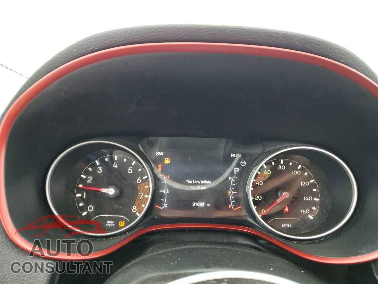 JEEP COMPASS 2018 - 3C4NJDDB6JT207552