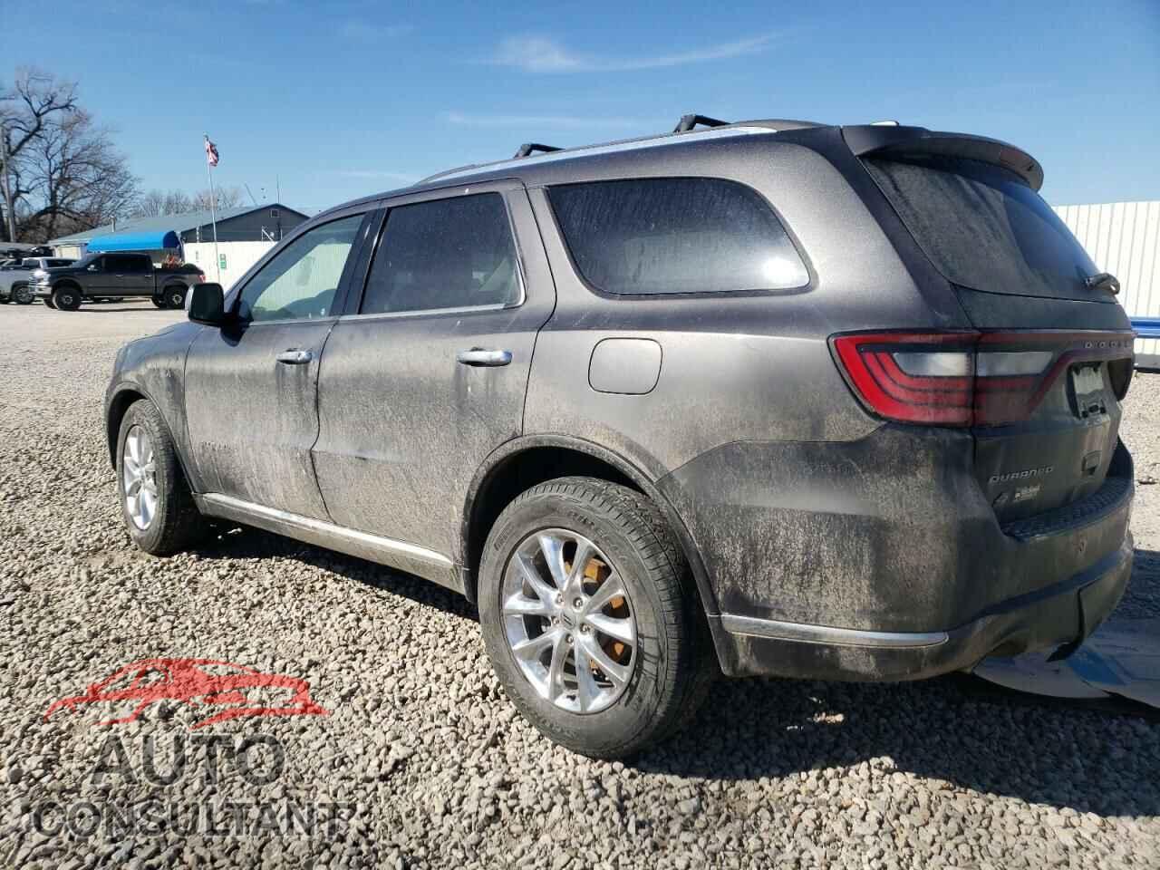 DODGE DURANGO 2020 - 1C4RDJEG8LC266568