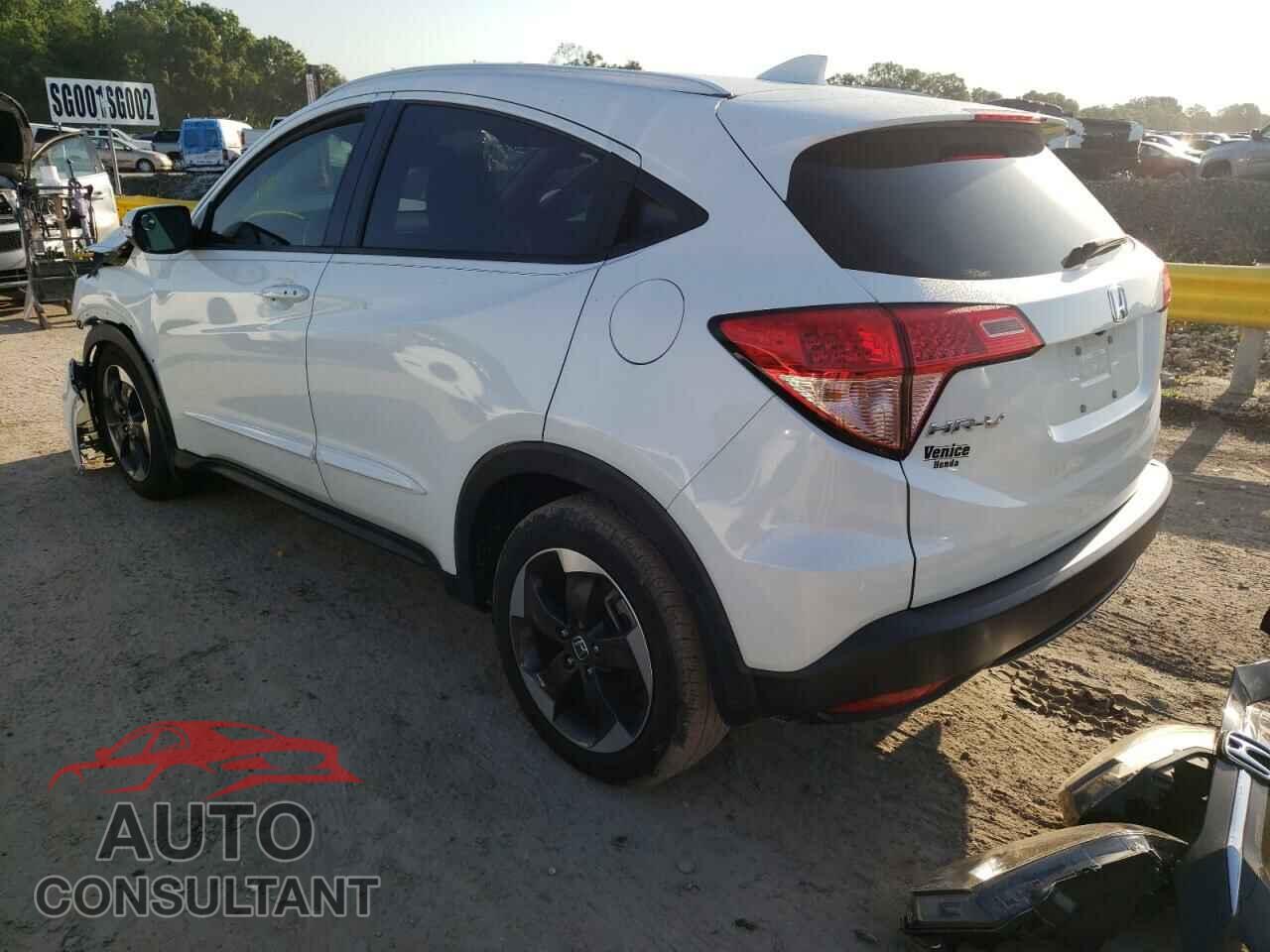 HONDA HR-V 2018 - 3CZRU5H78JM708564
