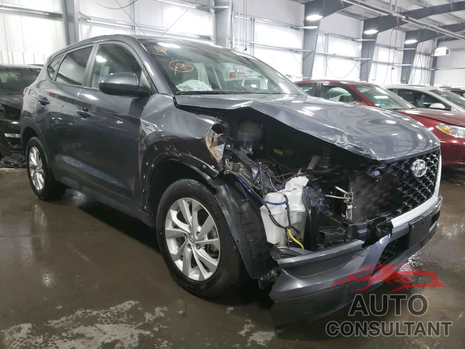 HYUNDAI TUCSON 2019 - KM8J2CA44KU957093