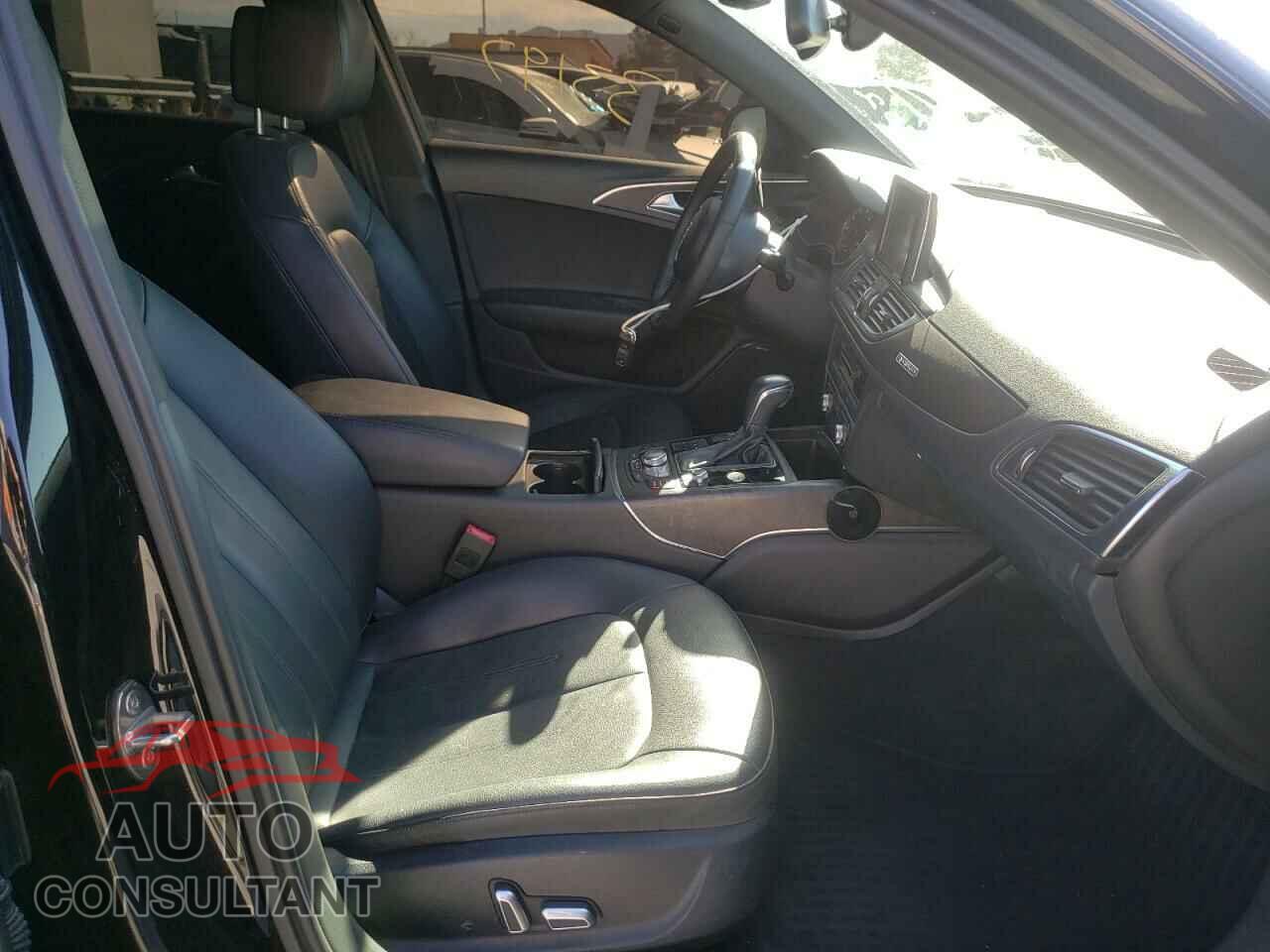 AUDI A6 2018 - WAUG8AFC4JN100733