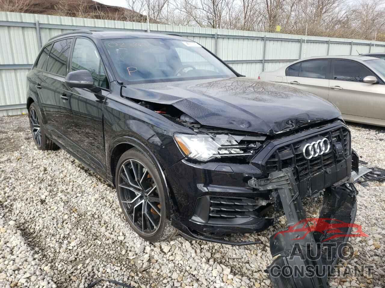 AUDI Q7 2021 - WA1VXAF71MD023209