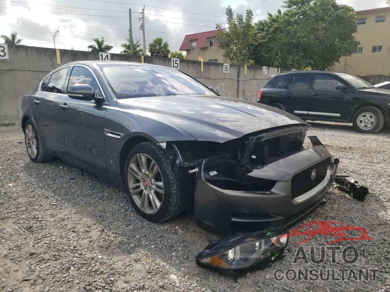 JAGUAR XE 2019 - SAJAD4FX0KCP51574