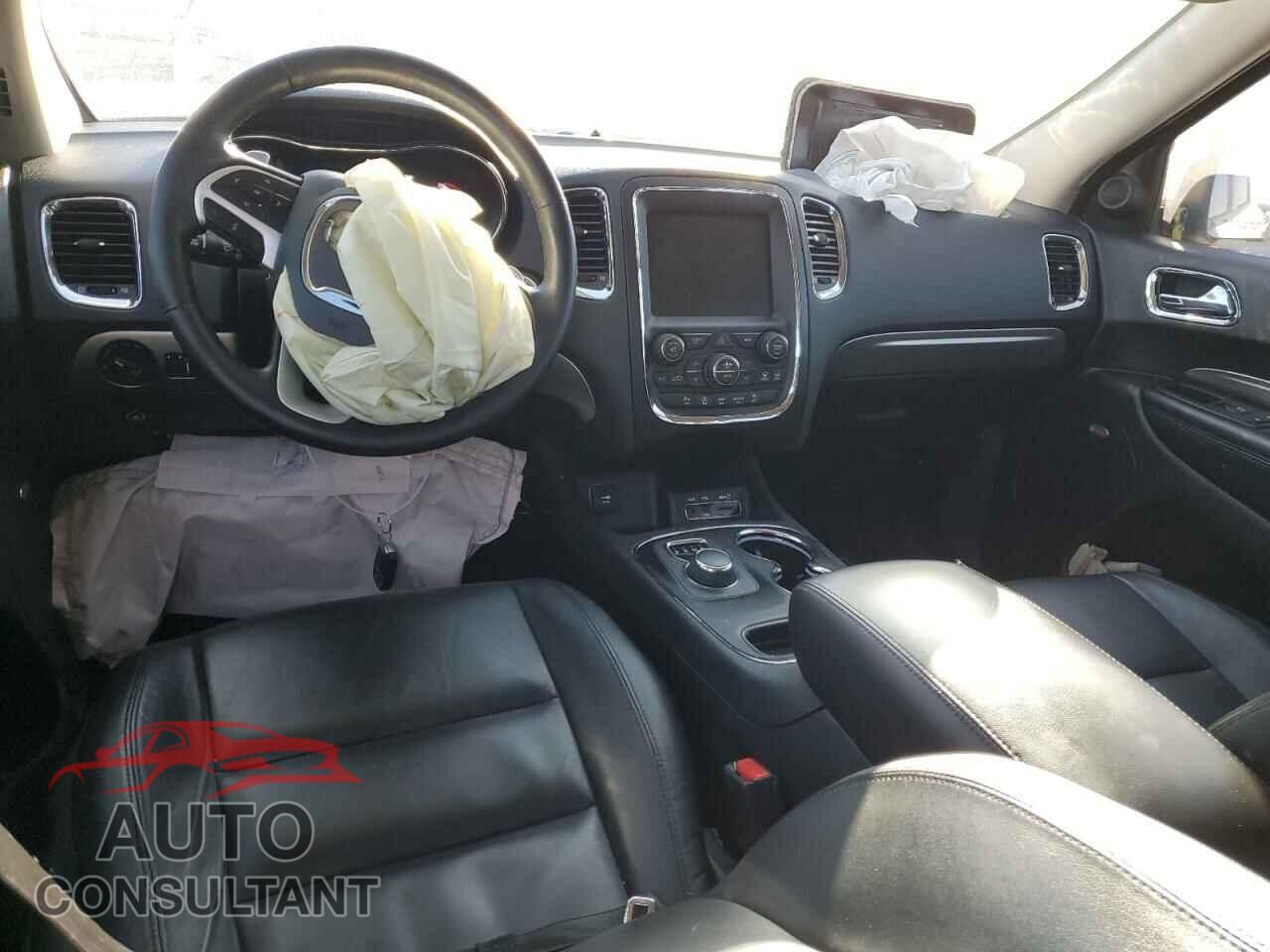 DODGE DURANGO 2017 - 1C4RDJDG1HC957918