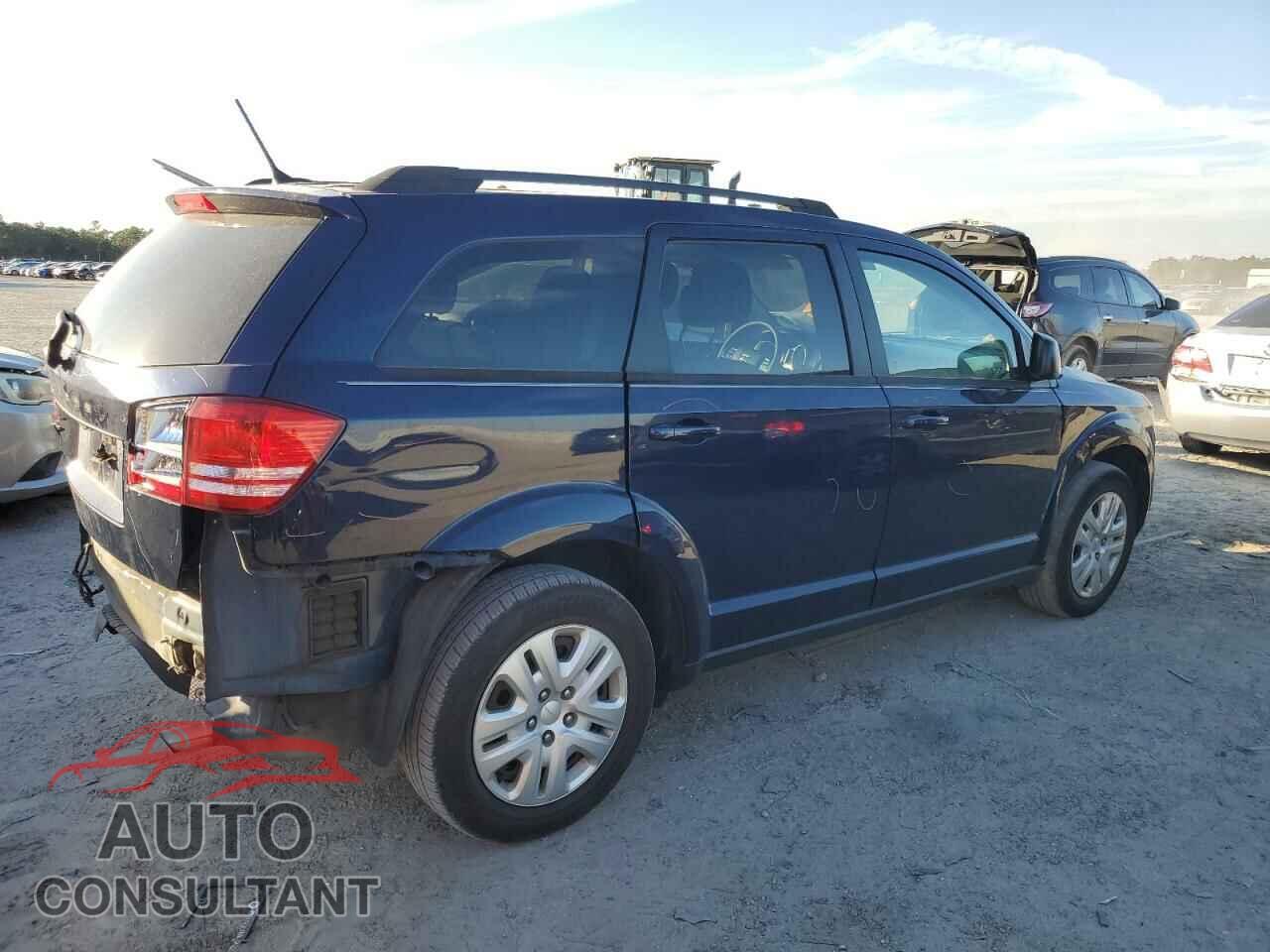 DODGE JOURNEY 2017 - 3C4PDCAB2HT545359