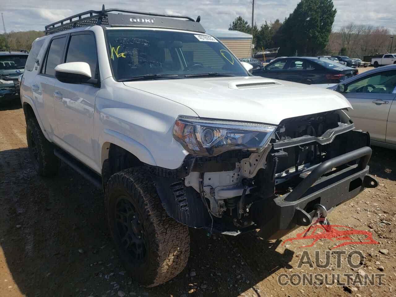 TOYOTA 4RUNNER 2018 - JTEBU5JR8J5505081