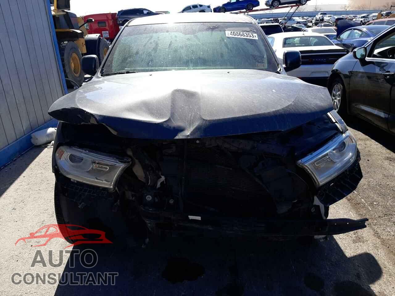 DODGE DURANGO 2015 - 1C4RDHAG0FC176334