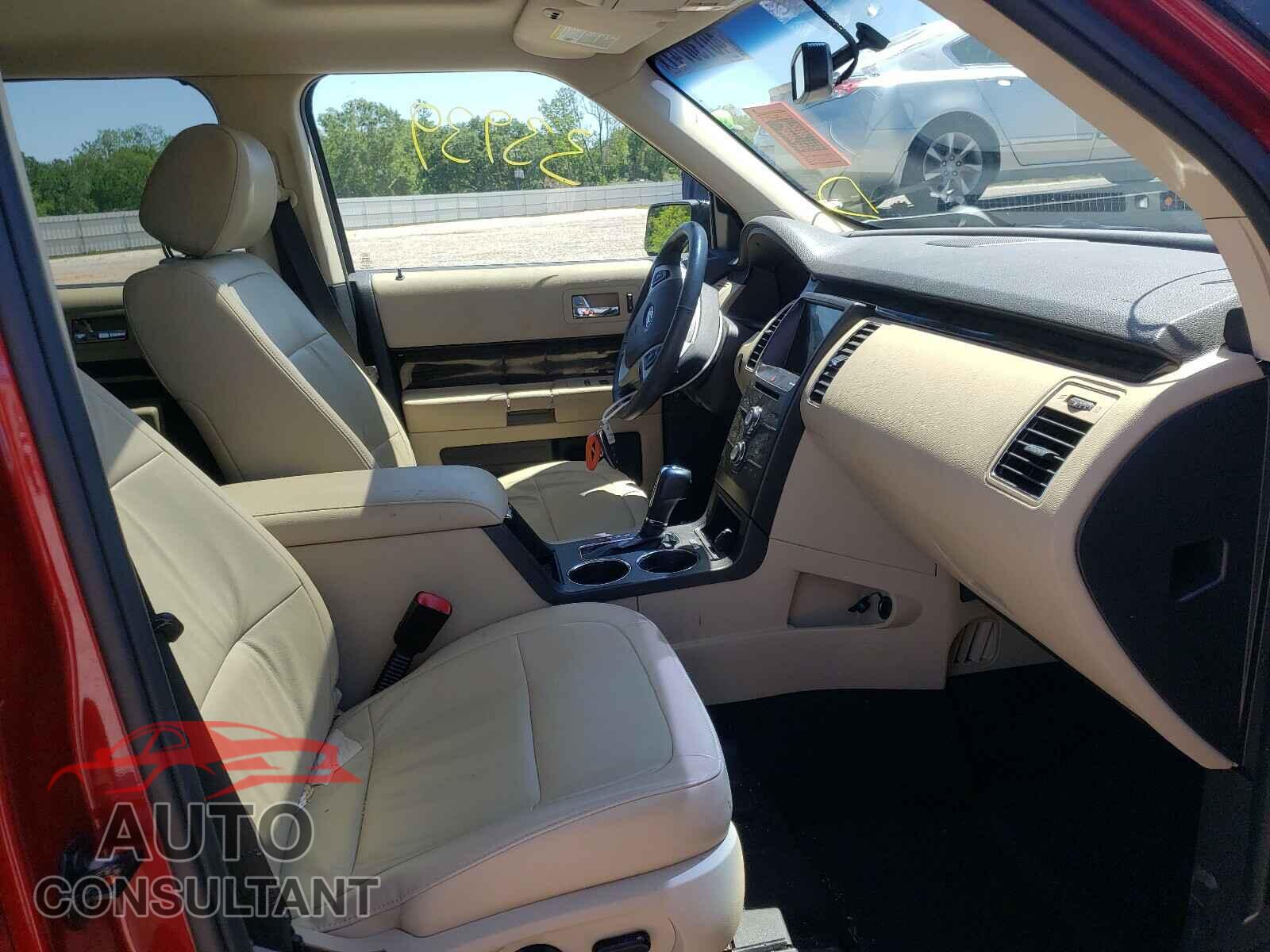 FORD FLEX 2019 - 2FMGK5C88KBA08853