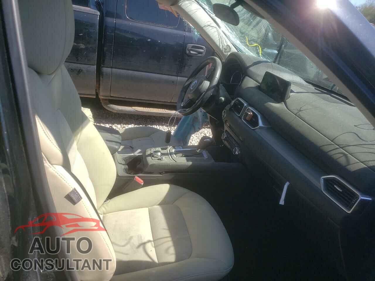 MAZDA CX-5 2017 - JM3KFACL8H0142425