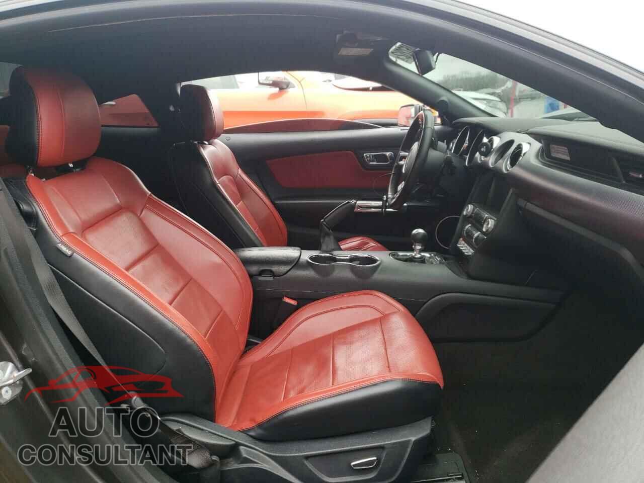 FORD MUSTANG 2015 - 1FA6P8CF7F5361764