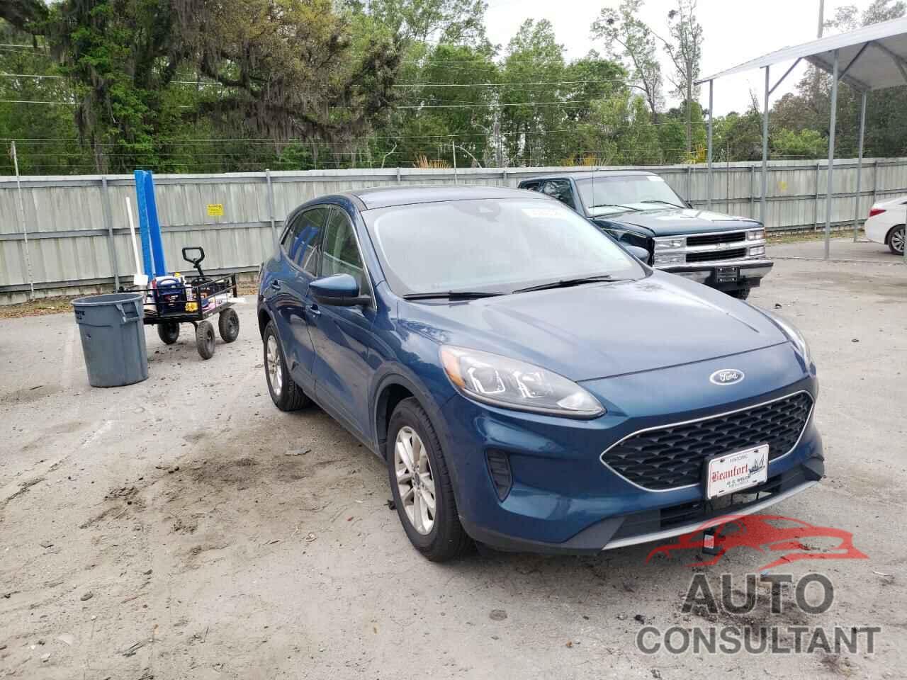 FORD ESCAPE 2020 - 1FMCU0G64LUC05017