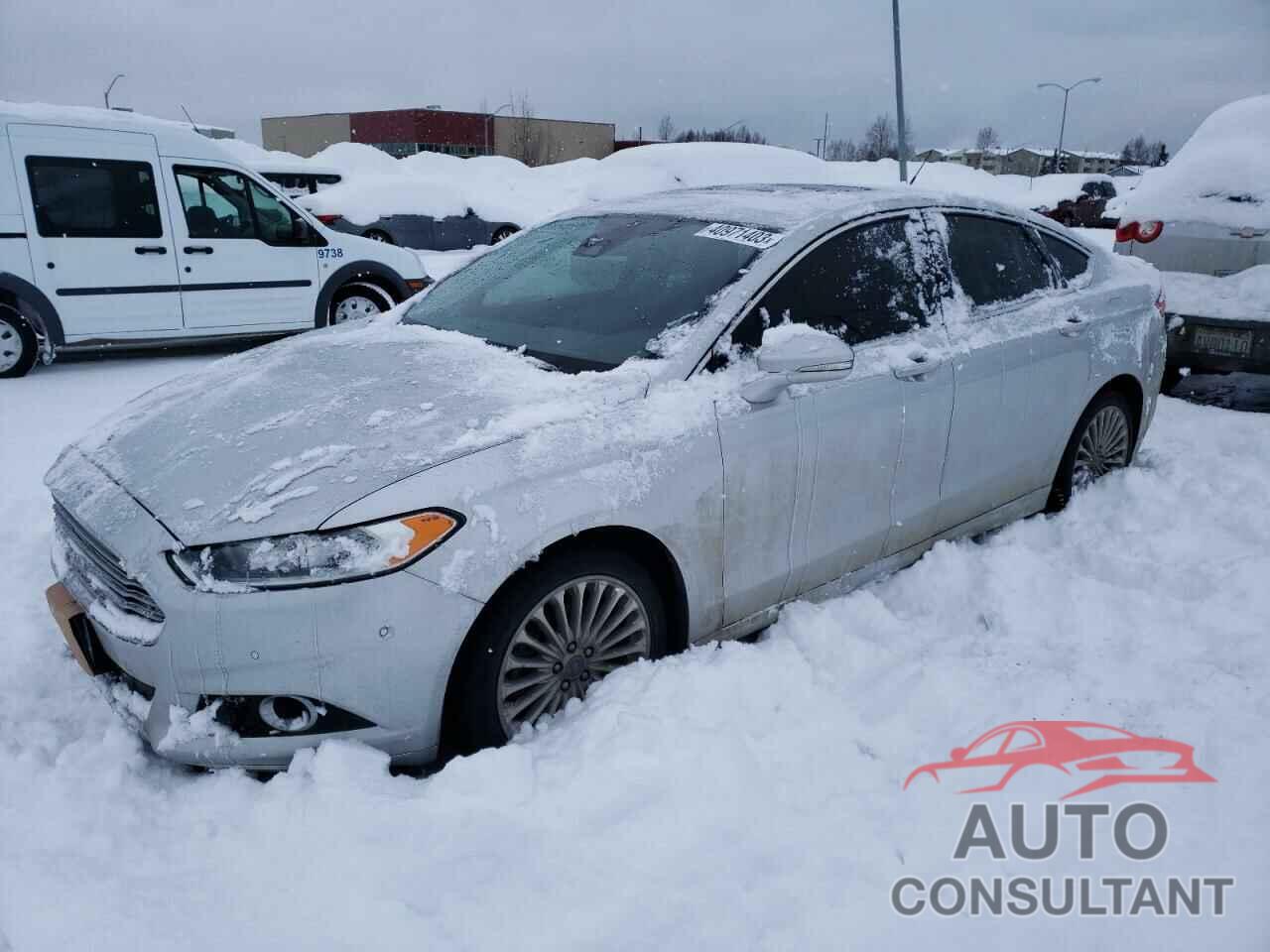 FORD FUSION 2016 - 3FA6P0D96GR196766