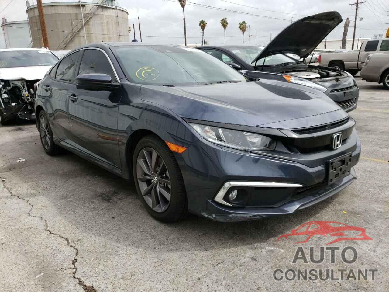 HONDA CIVIC 2020 - 19XFC1F30LE211378