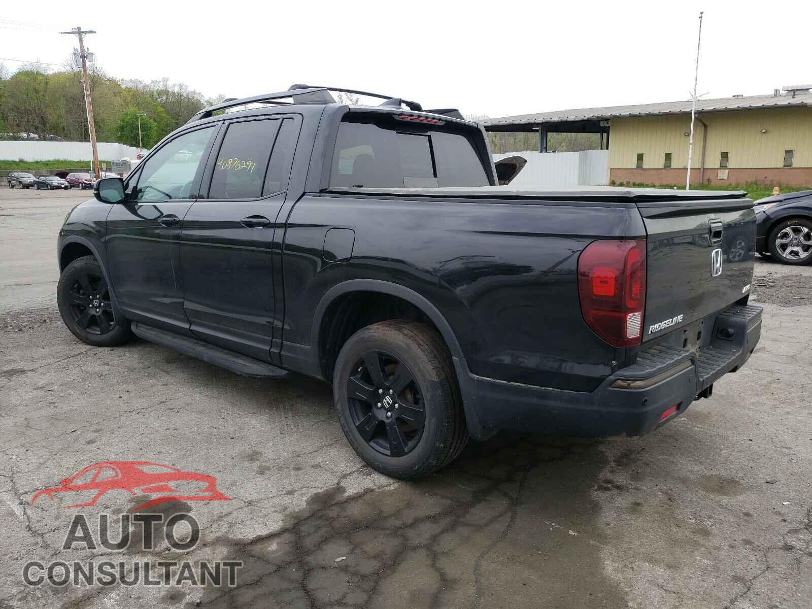 HONDA RIDGELINE 2017 - 5FPYK3F88HB011991