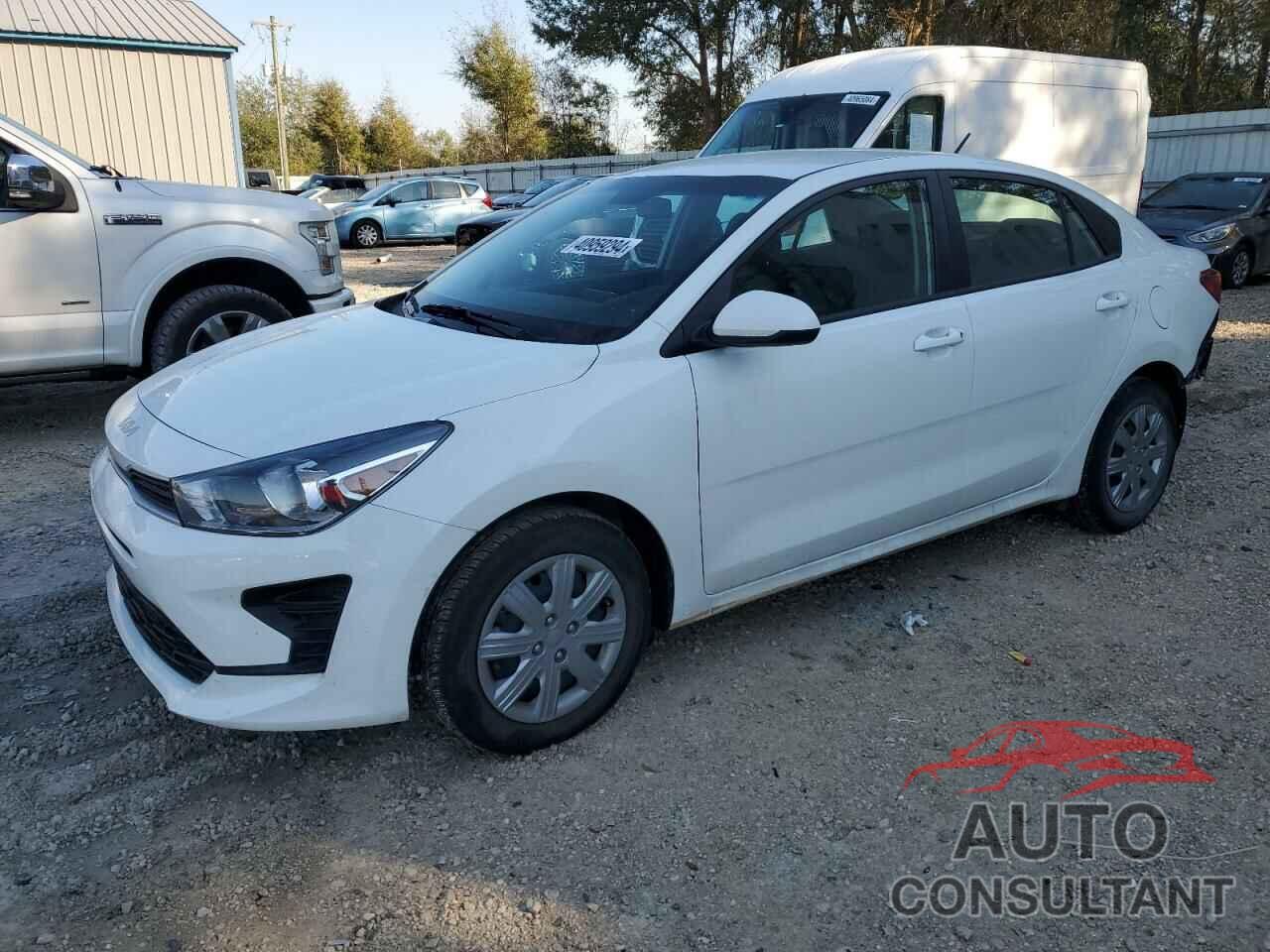 KIA RIO 2023 - 3KPA24AD1PE562353