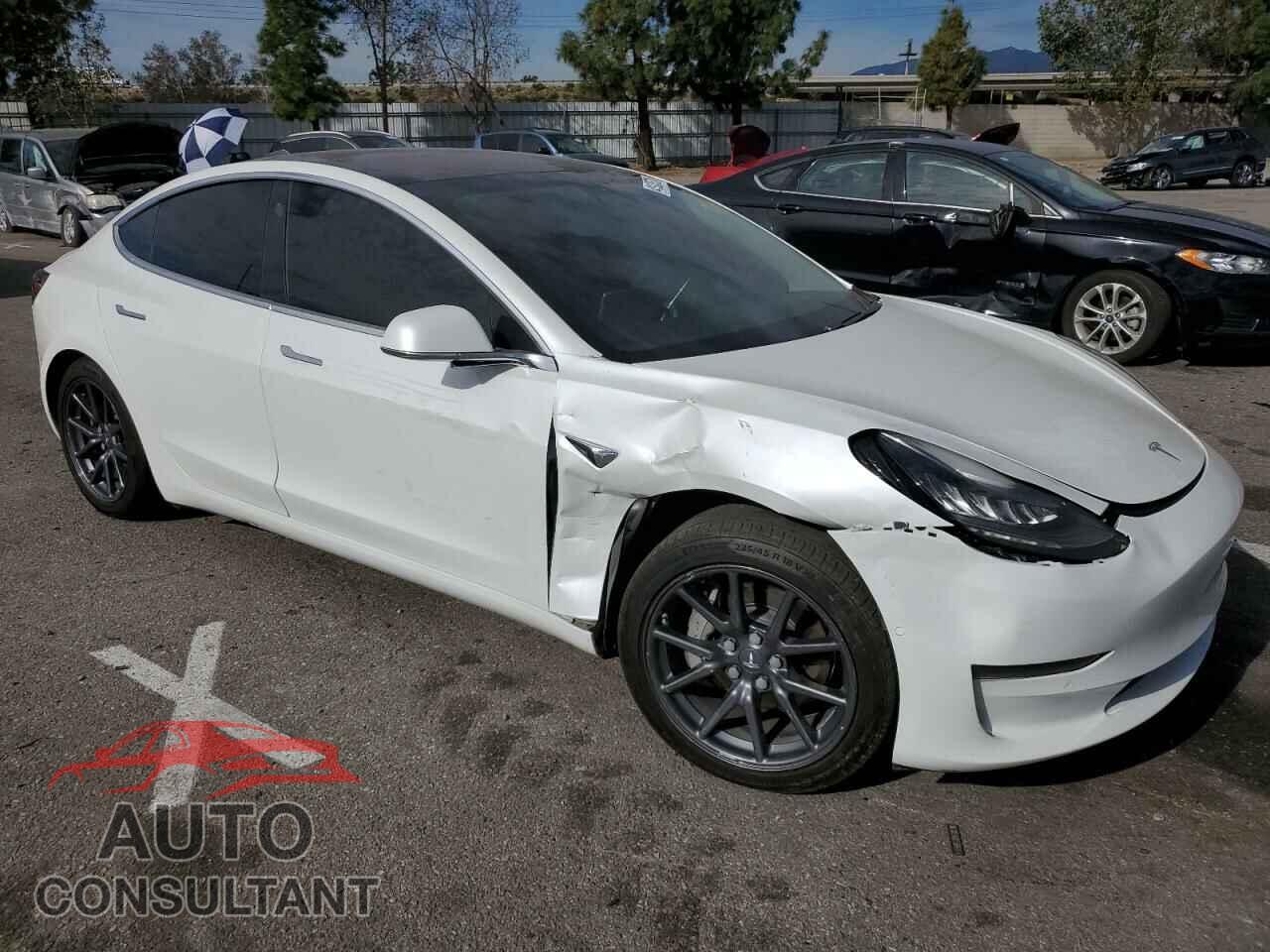 TESLA MODEL 3 2019 - 5YJ3E1EA3KF300030