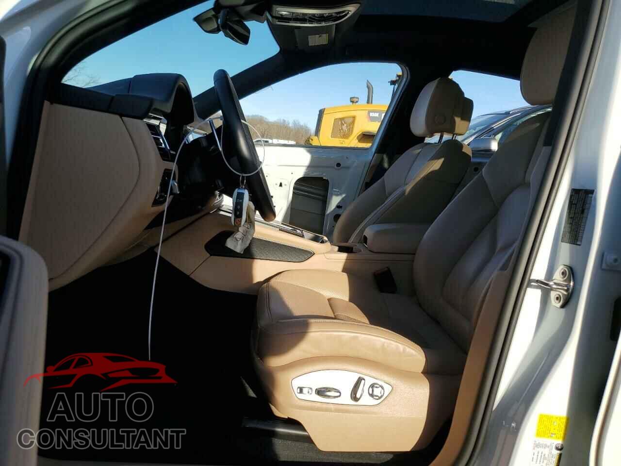 PORSCHE MACAN BASE 2023 - WP1AA2A56PLB05432