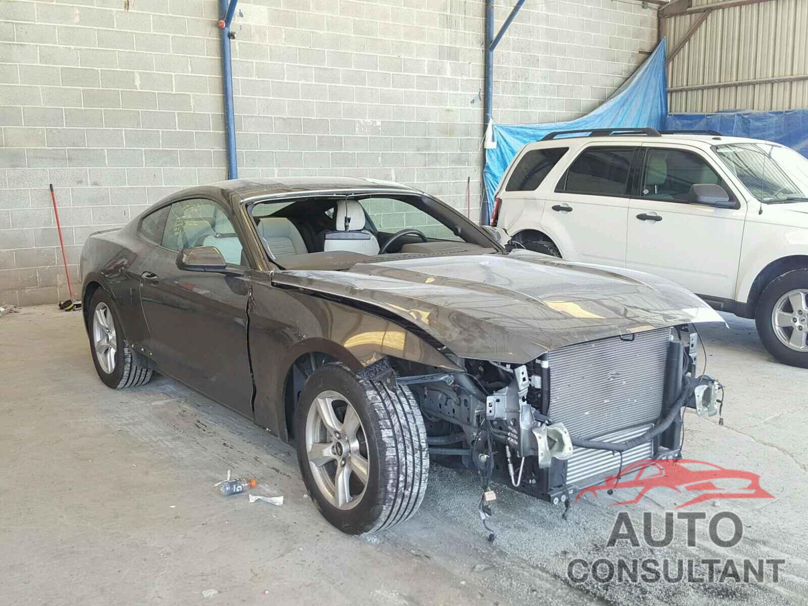 FORD MUSTANG 2015 - 1FA6P8TH1F5377895