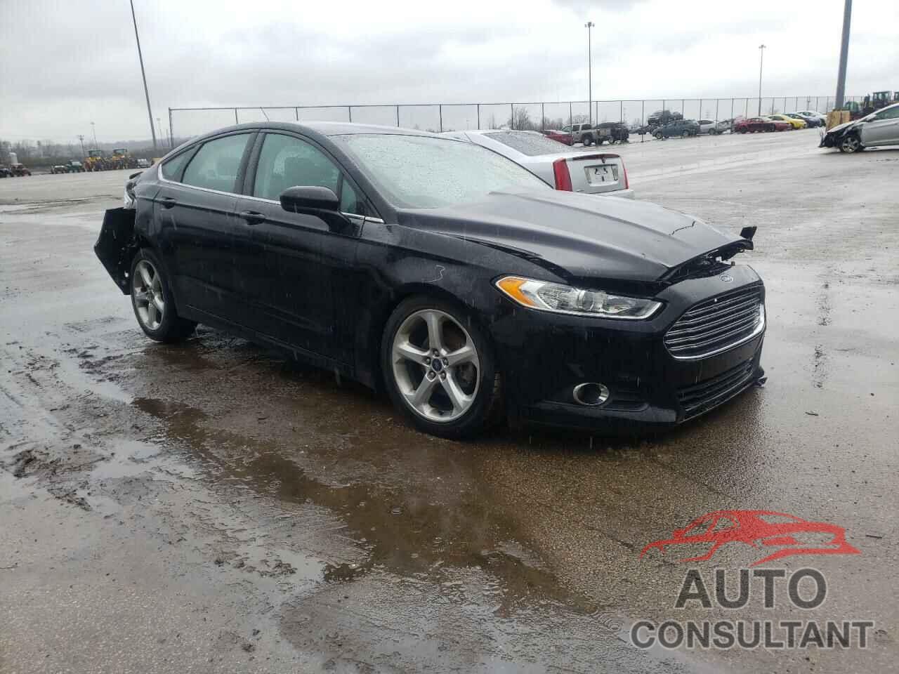FORD FUSION 2016 - 3FA6P0G7XGR261919