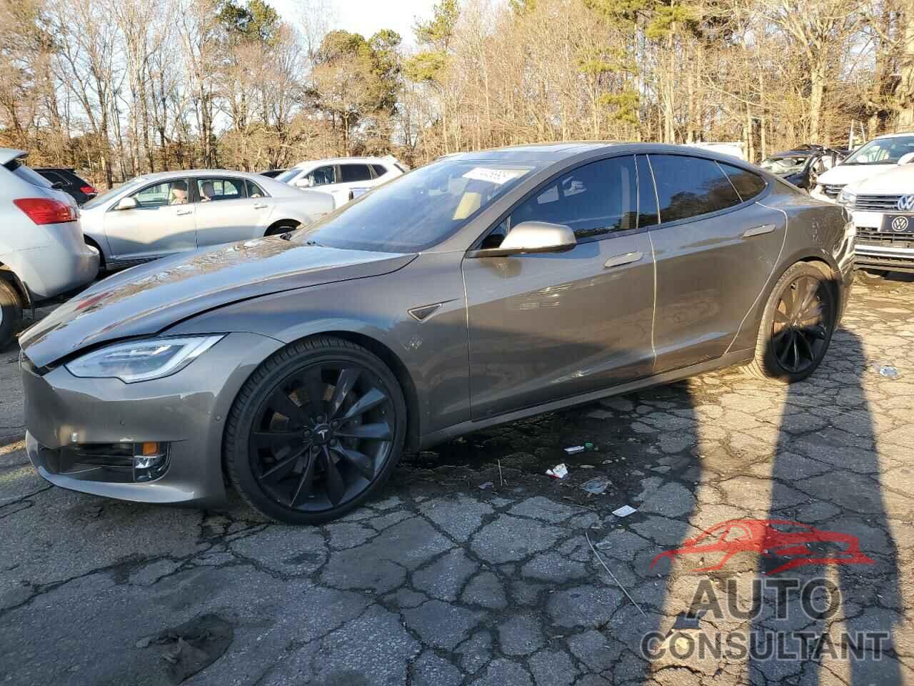 TESLA MODEL S 2016 - 5YJSA1E16GF161946