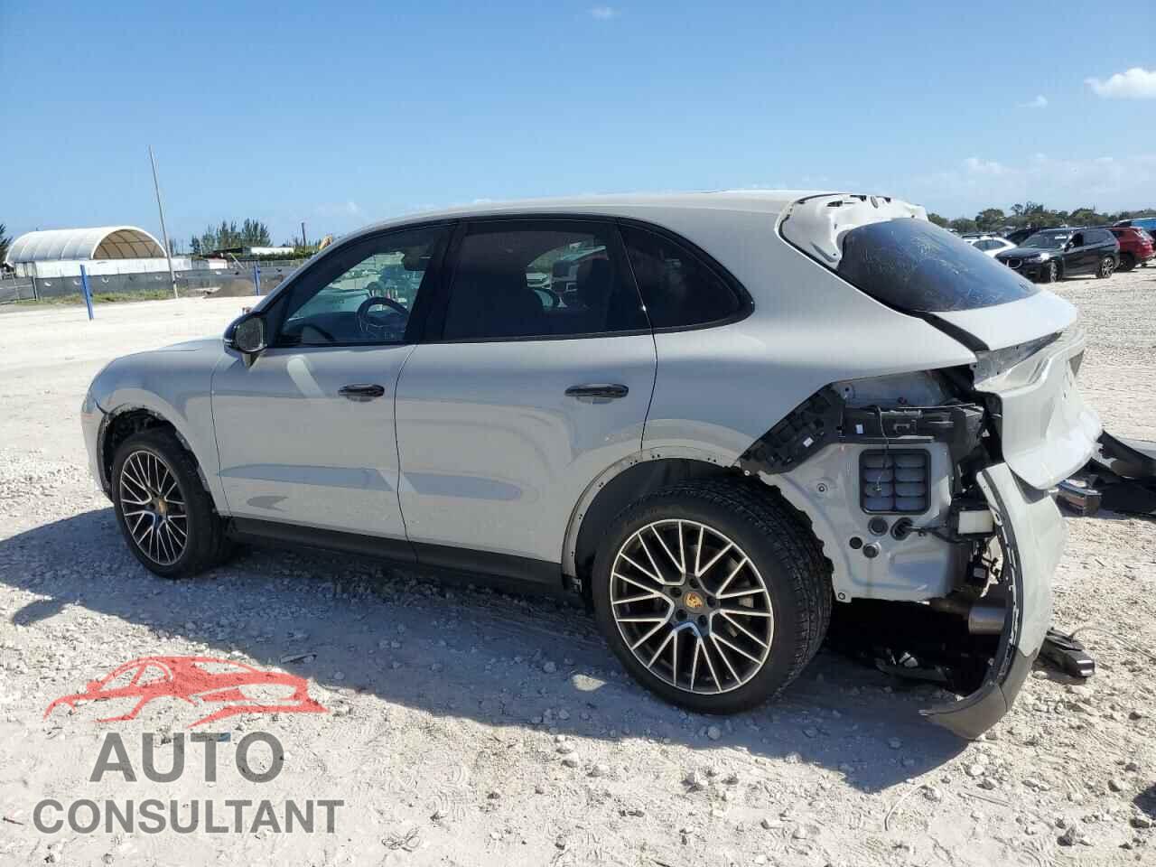 PORSCHE CAYENNE 2020 - WP1AA2AYXLDA07065