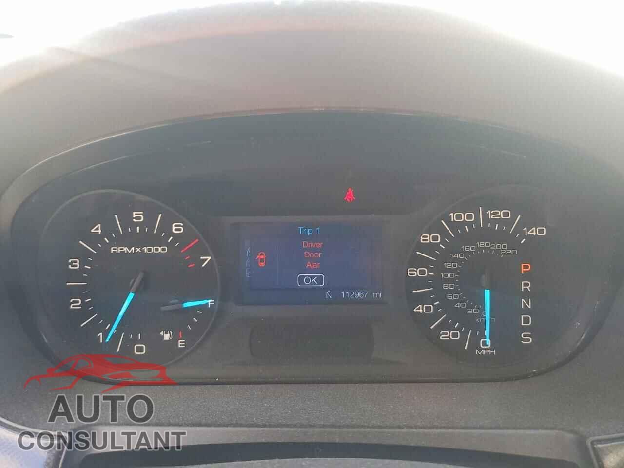 FORD EDGE 2013 - 2FMDK3GC2DBA43414