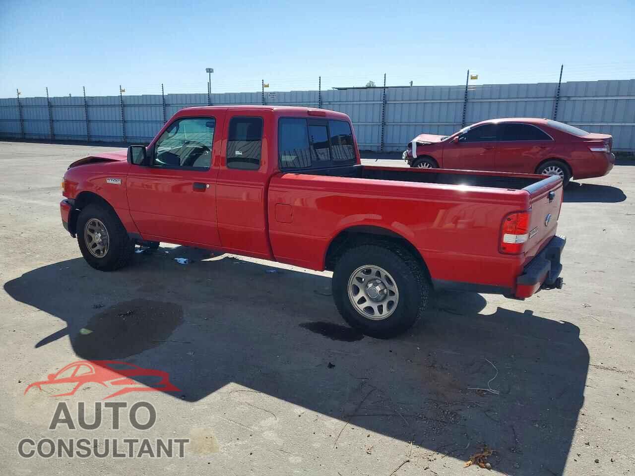 FORD RANGER 2011 - 1FTKR1EE3BPA83751