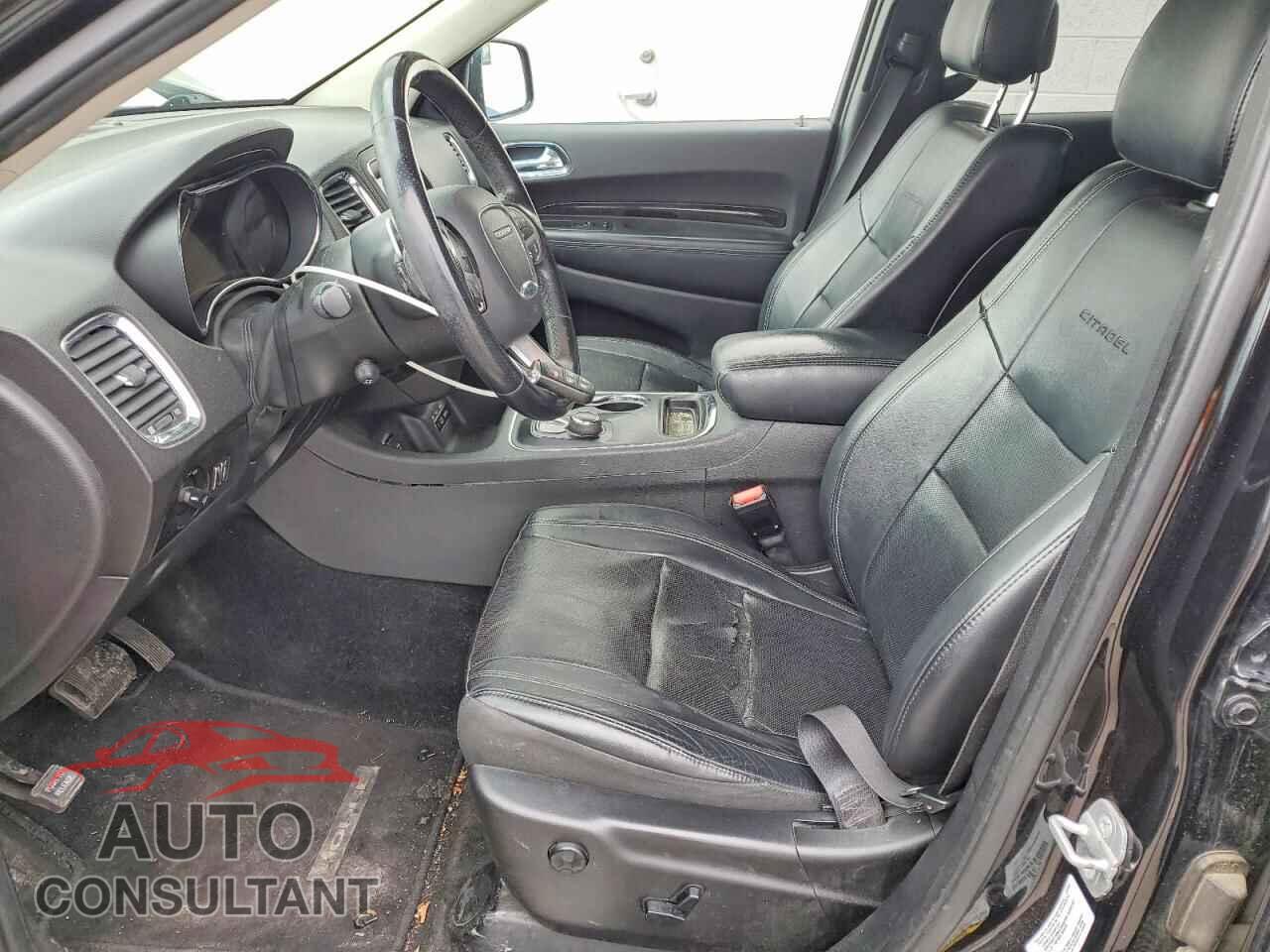 DODGE DURANGO 2014 - 1C4RDJEG5EC307113