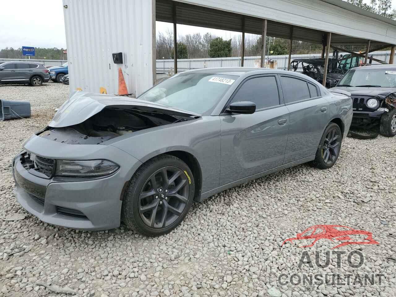 DODGE CHARGER 2019 - 2C3CDXBGXKH718467