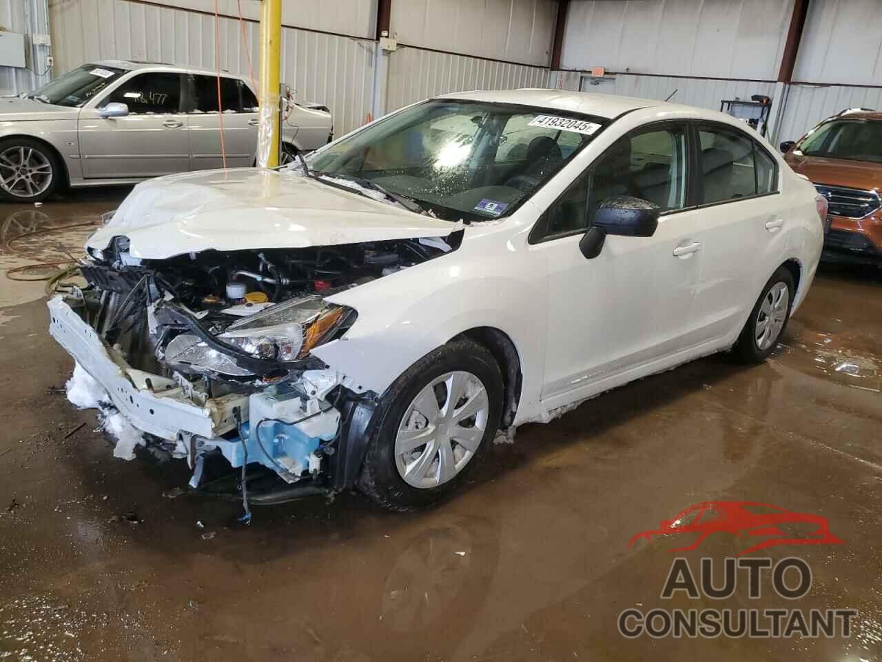 SUBARU IMPREZA 2015 - JF1GJAA65FH023567