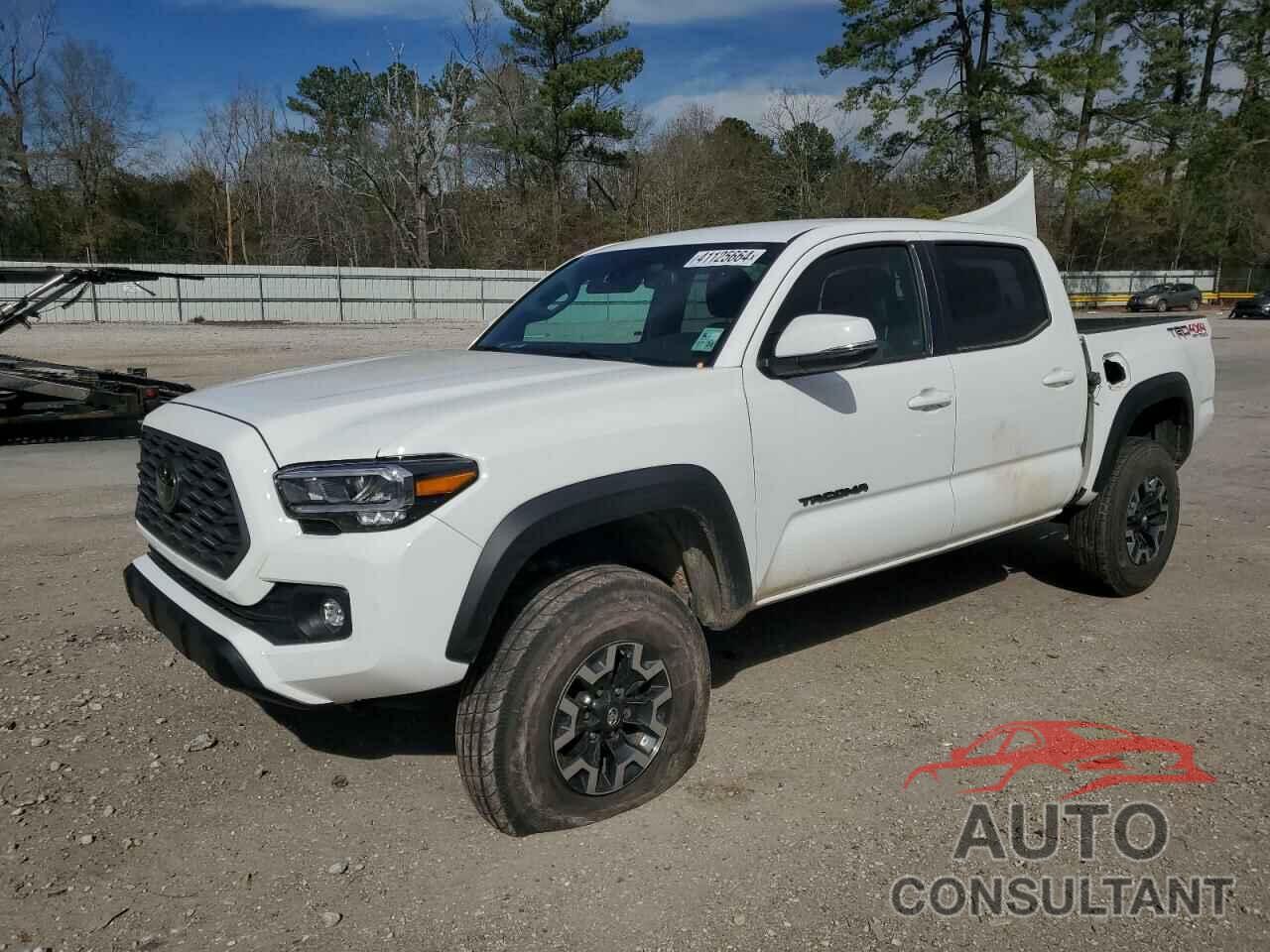 TOYOTA TACOMA 2023 - 3TMCZ5AN4PM611022