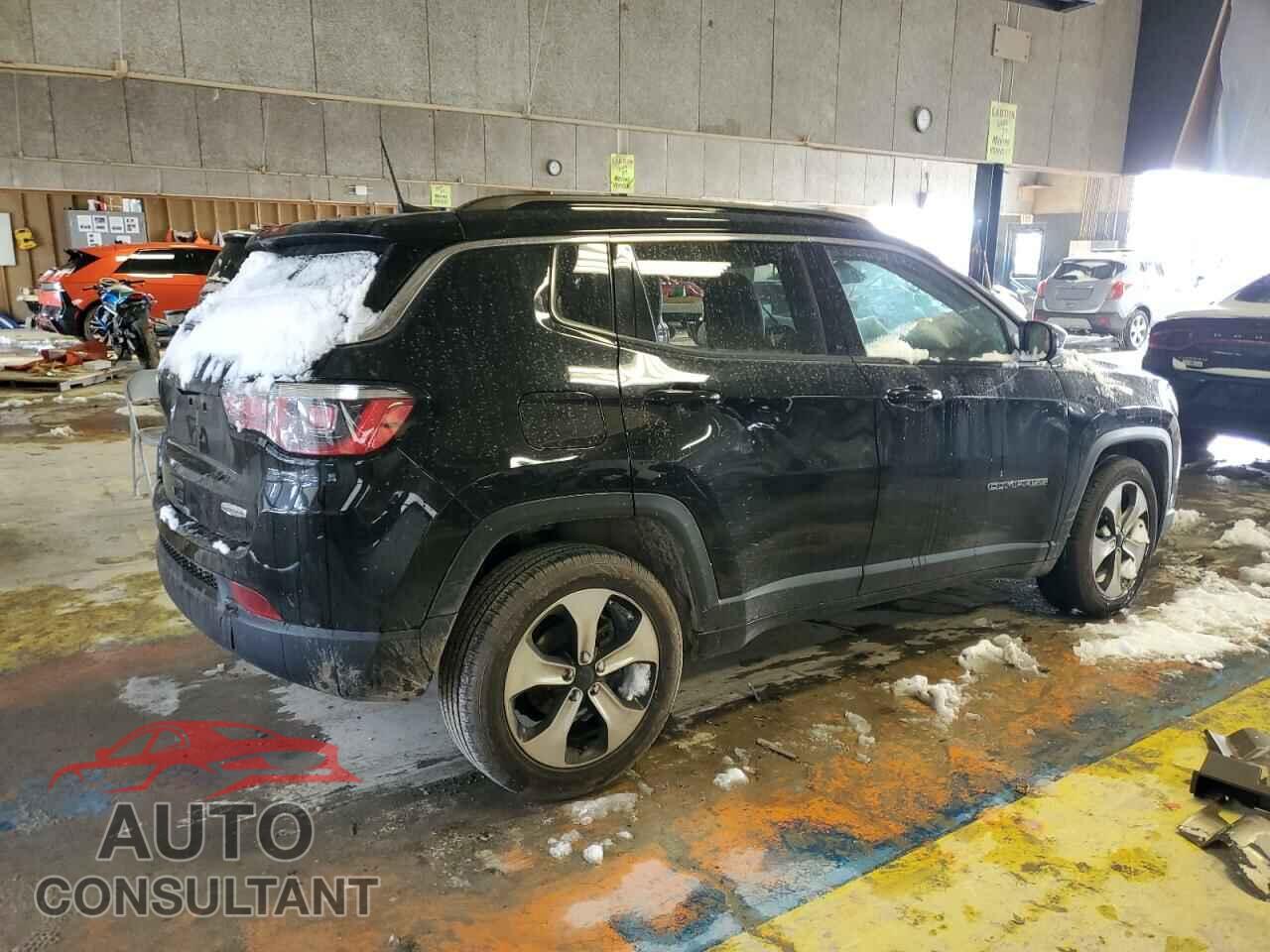 JEEP COMPASS 2017 - 3C4NJCBB4HT643033