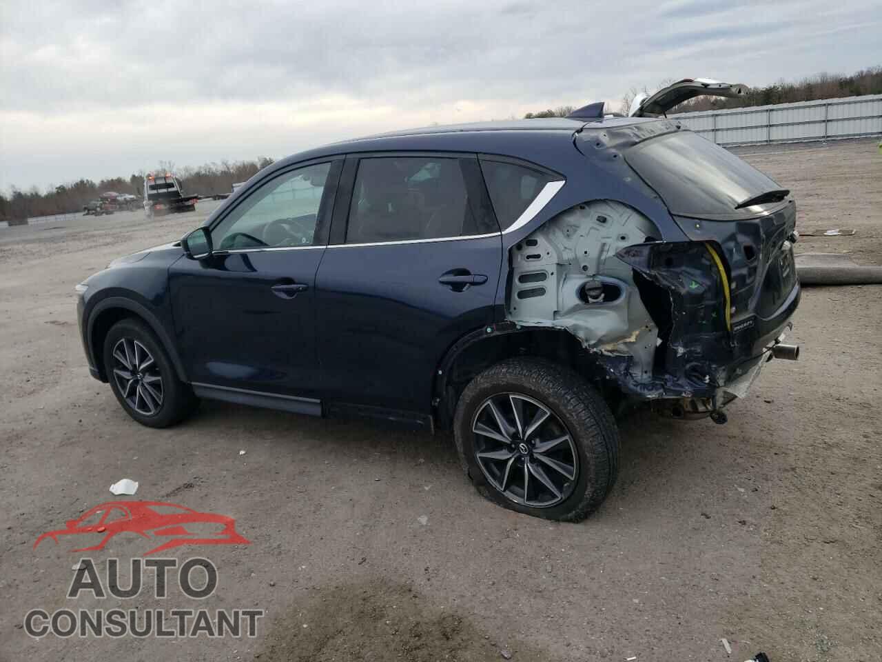 MAZDA CX-5 2017 - JM3KFBDLXH0173230
