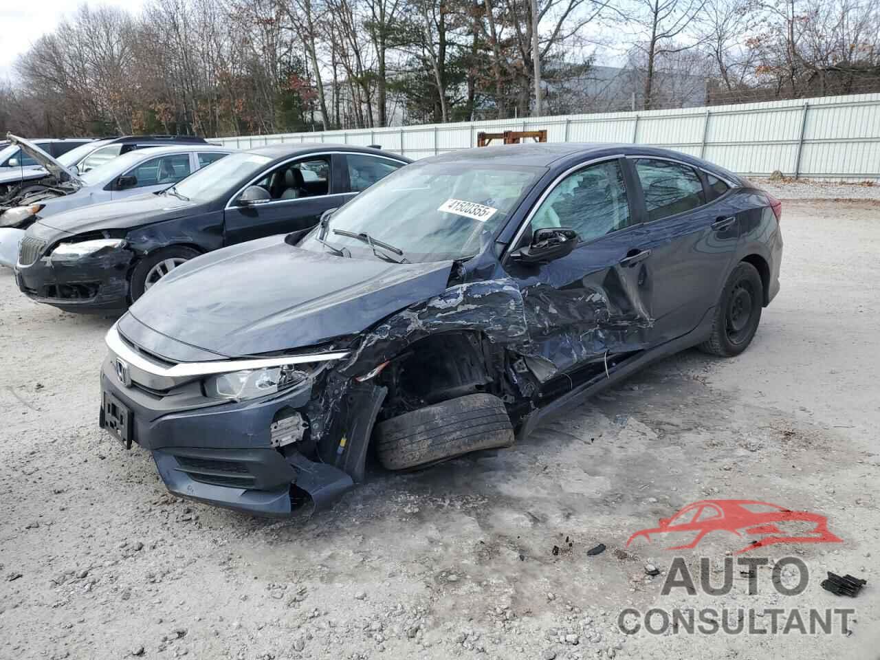 HONDA CIVIC 2017 - 19XFC2E55HE079847
