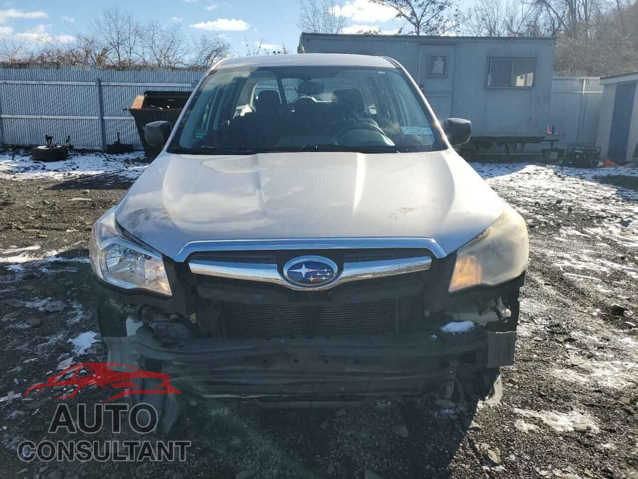 SUBARU FORESTER 2014 - JF2SJAAC4EH516392