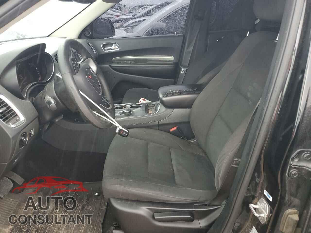 DODGE DURANGO 2017 - 1C4RDHAG1HC669619