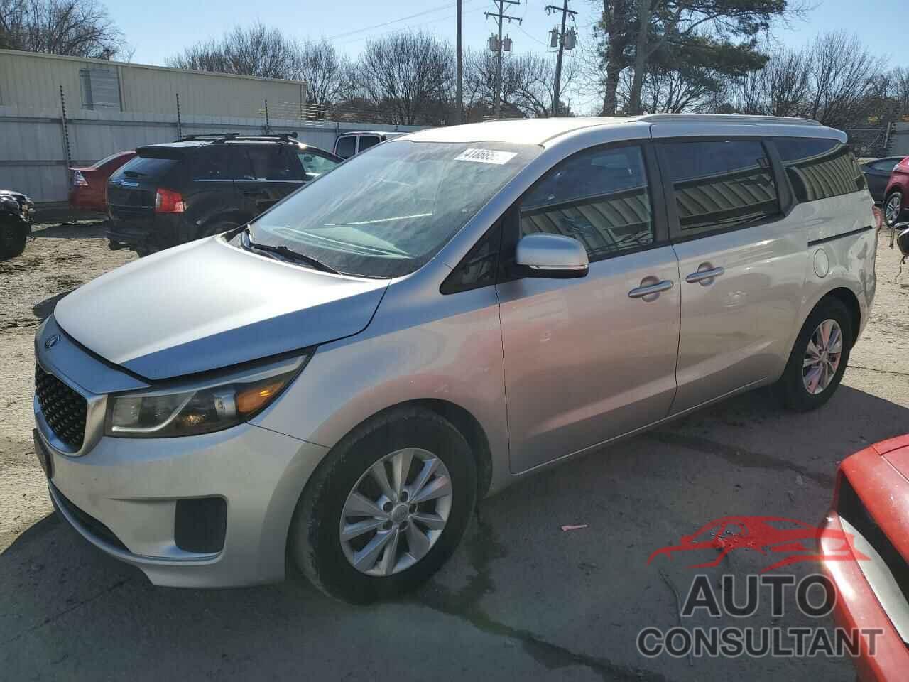 KIA All Models 2016 - KNDMB5C12G6083709
